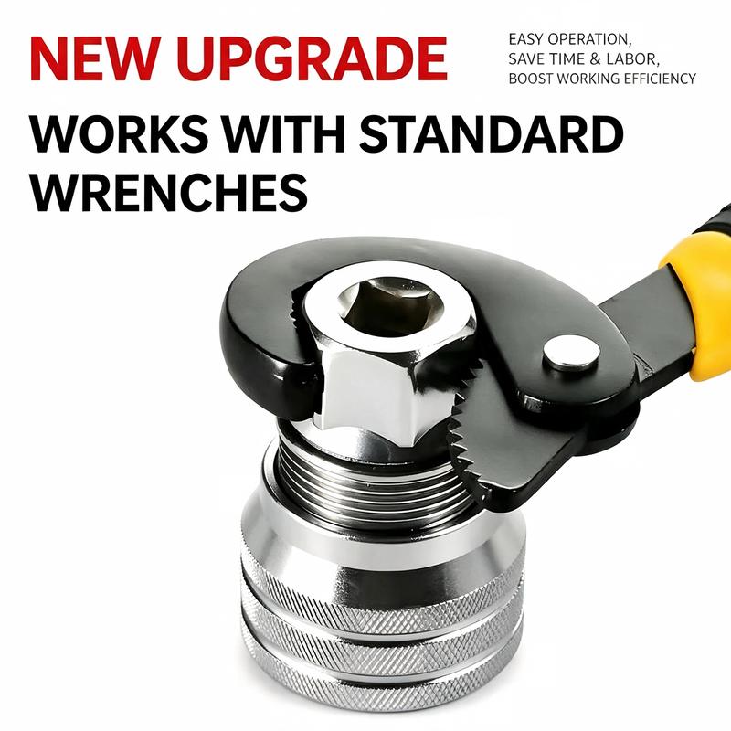 Multi-Function Universal Socket Wrench Tool