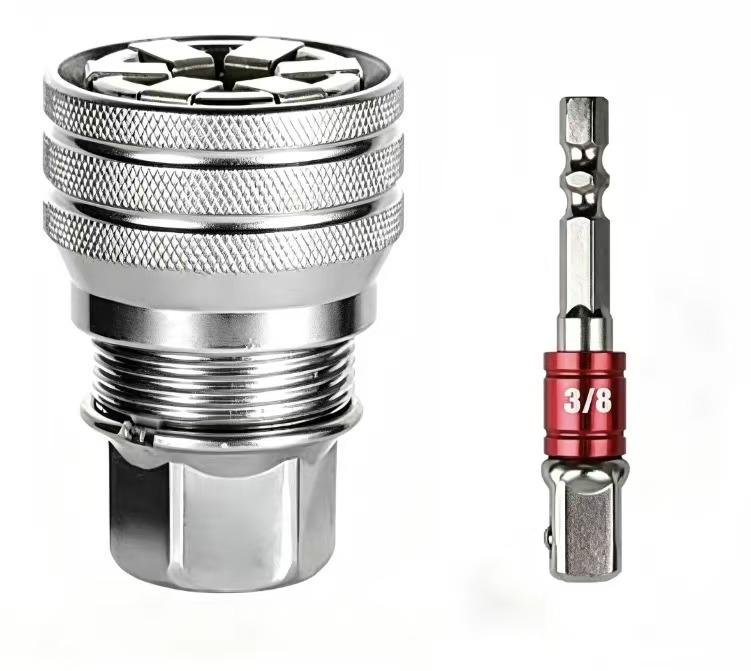 Multi-Function Universal Socket Wrench Tool